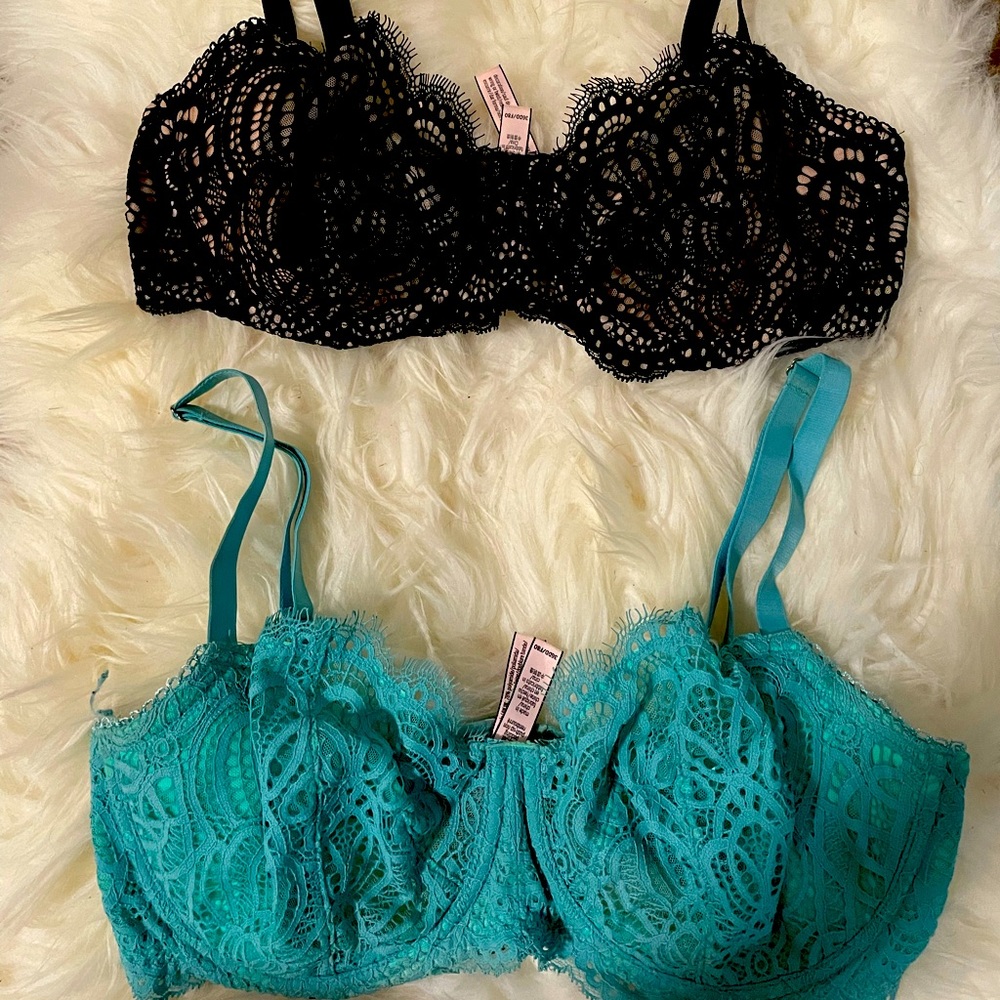 Setof2 VS Dream Angel Push Up Without Padding 36DD